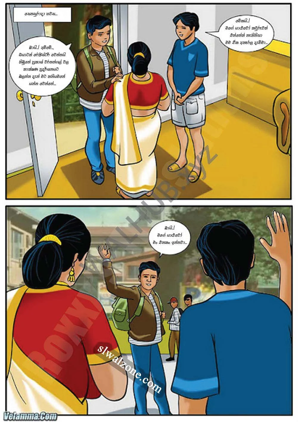 Velamma 01 Page 13 walkatha9 Official සිංහල වල් කතා
